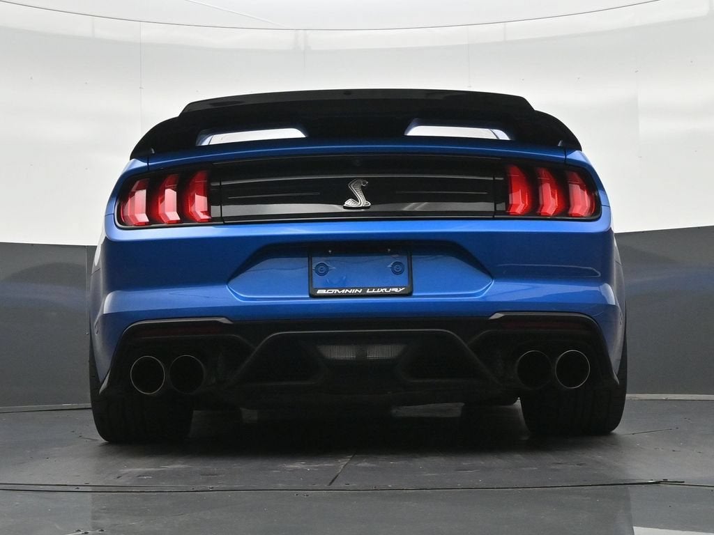 2021 Ford Mustang Shelby GT500 Fastback