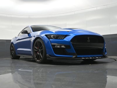 2021 Ford Mustang Shelby GT500 Fastback
