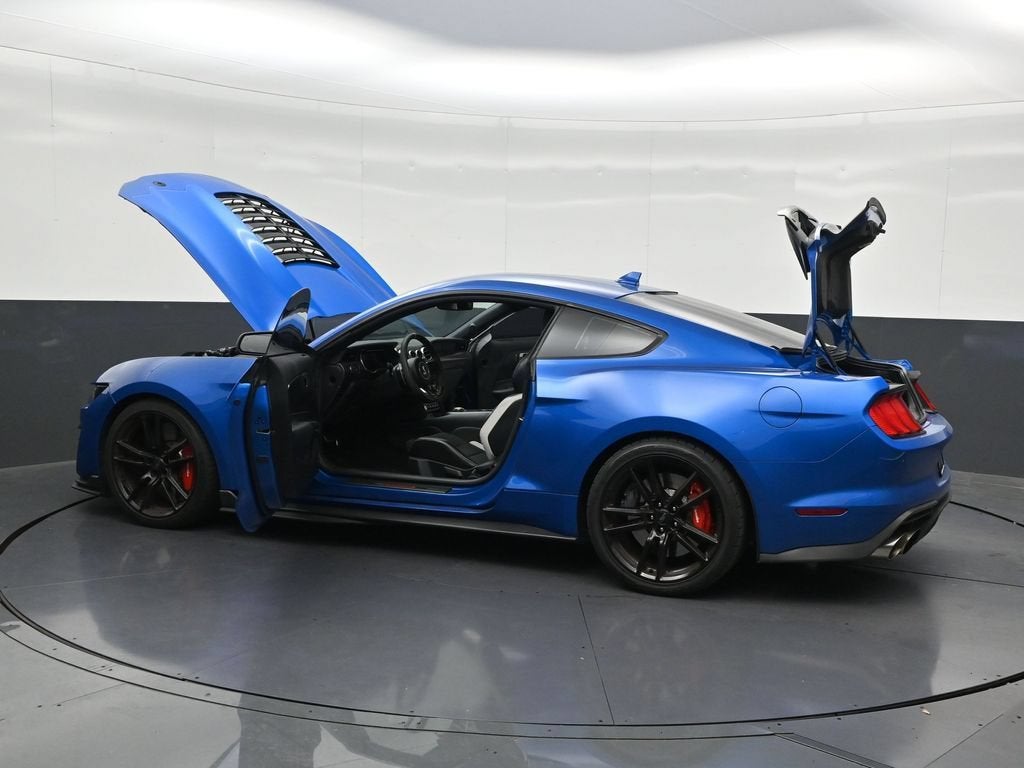 2021 Ford Mustang Shelby GT500 Fastback