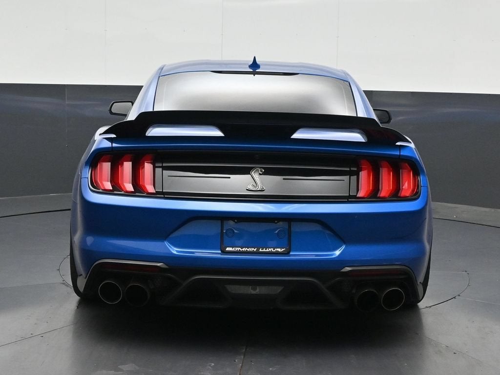 2021 Ford Mustang Shelby GT500 Fastback