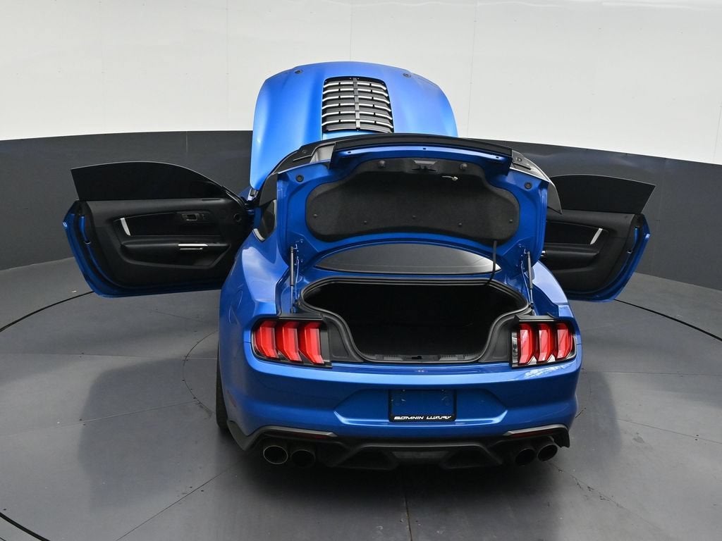 2021 Ford Mustang Shelby GT500 Fastback