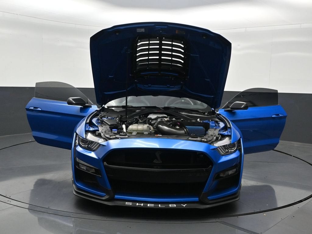 2021 Ford Mustang Shelby GT500 Fastback