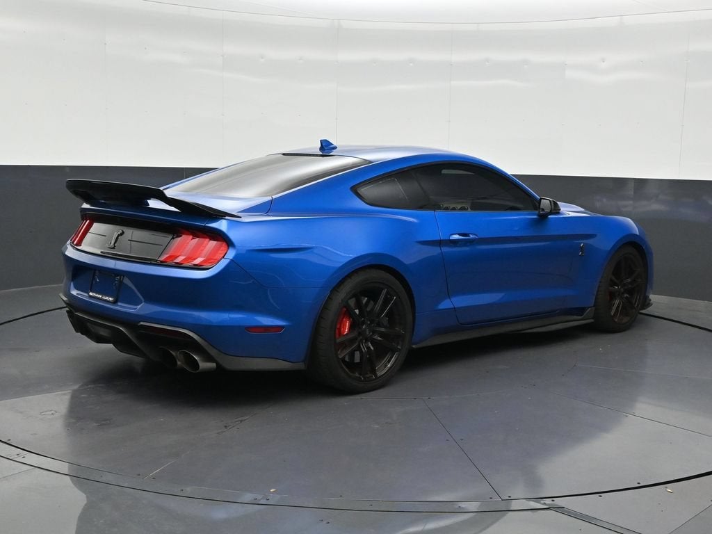2021 Ford Mustang Shelby GT500 Fastback
