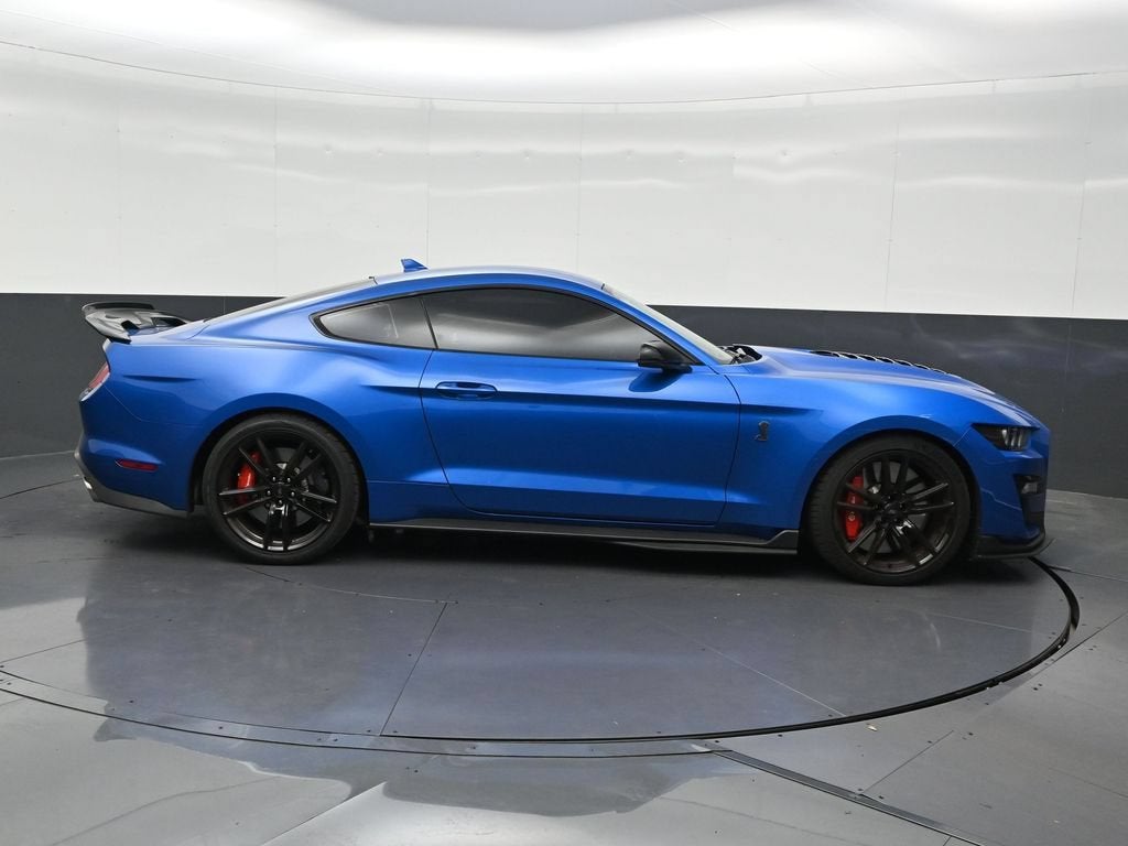 2021 Ford Mustang Shelby GT500 Fastback
