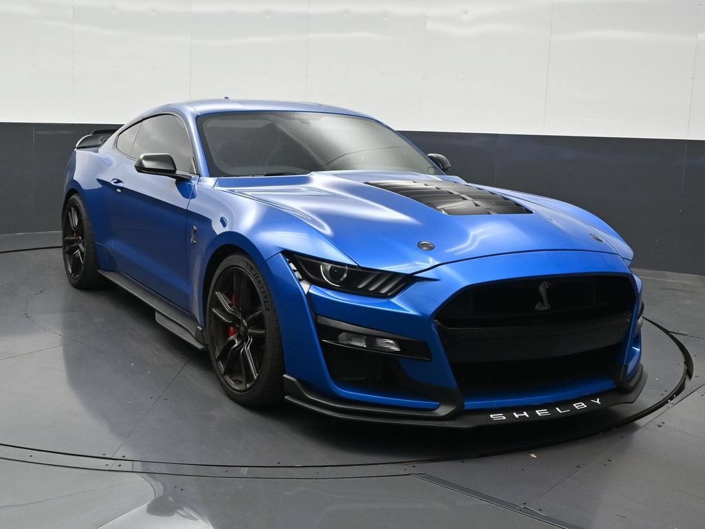 2021 Ford Mustang Shelby GT500 Fastback
