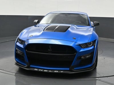 2021 Ford Mustang Shelby GT500 Fastback