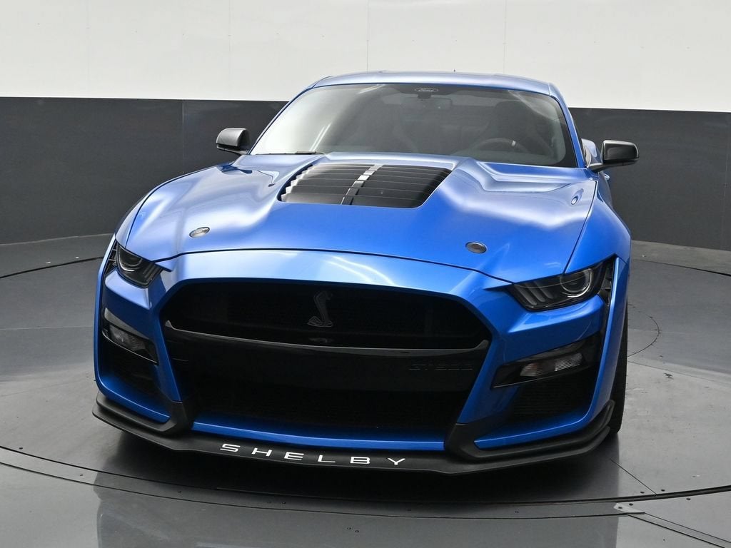 2021 Ford Mustang Shelby GT500 Fastback
