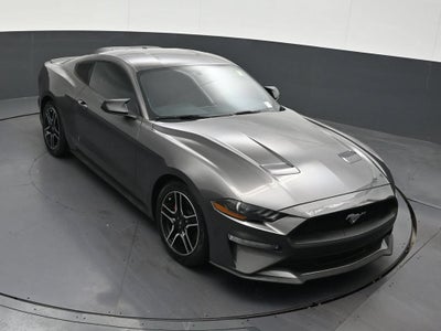 2020 Ford Mustang EcoBoost