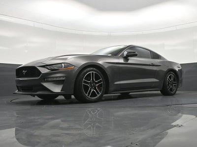 2020 Ford Mustang EcoBoost