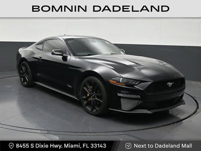 2022 Ford Mustang EcoBoost