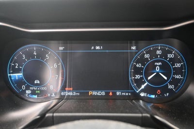 2022 Ford Mustang EcoBoost