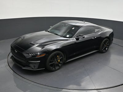 2022 Ford Mustang EcoBoost
