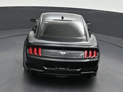 2022 Ford Mustang EcoBoost