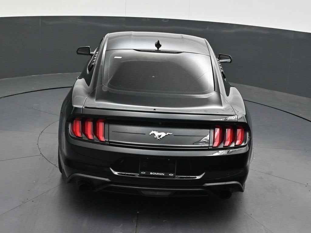 2022 Ford Mustang EcoBoost