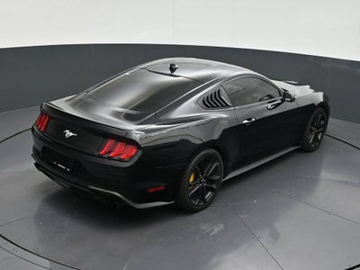 2022 Ford Mustang EcoBoost