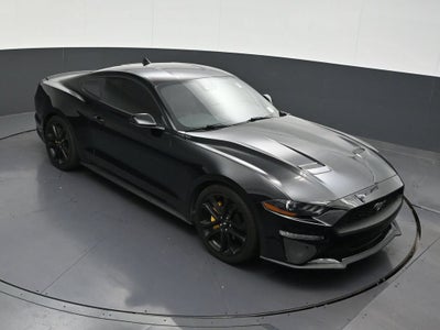 2022 Ford Mustang EcoBoost