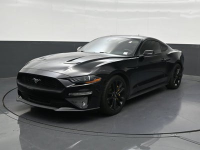 2022 Ford Mustang EcoBoost