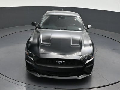 2022 Ford Mustang EcoBoost