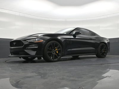 2022 Ford Mustang EcoBoost