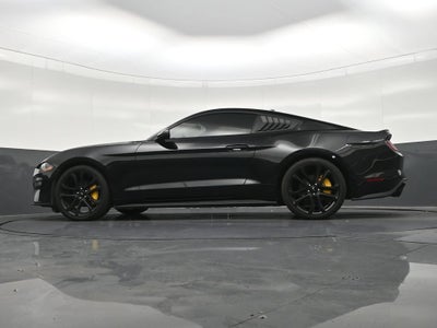 2022 Ford Mustang EcoBoost