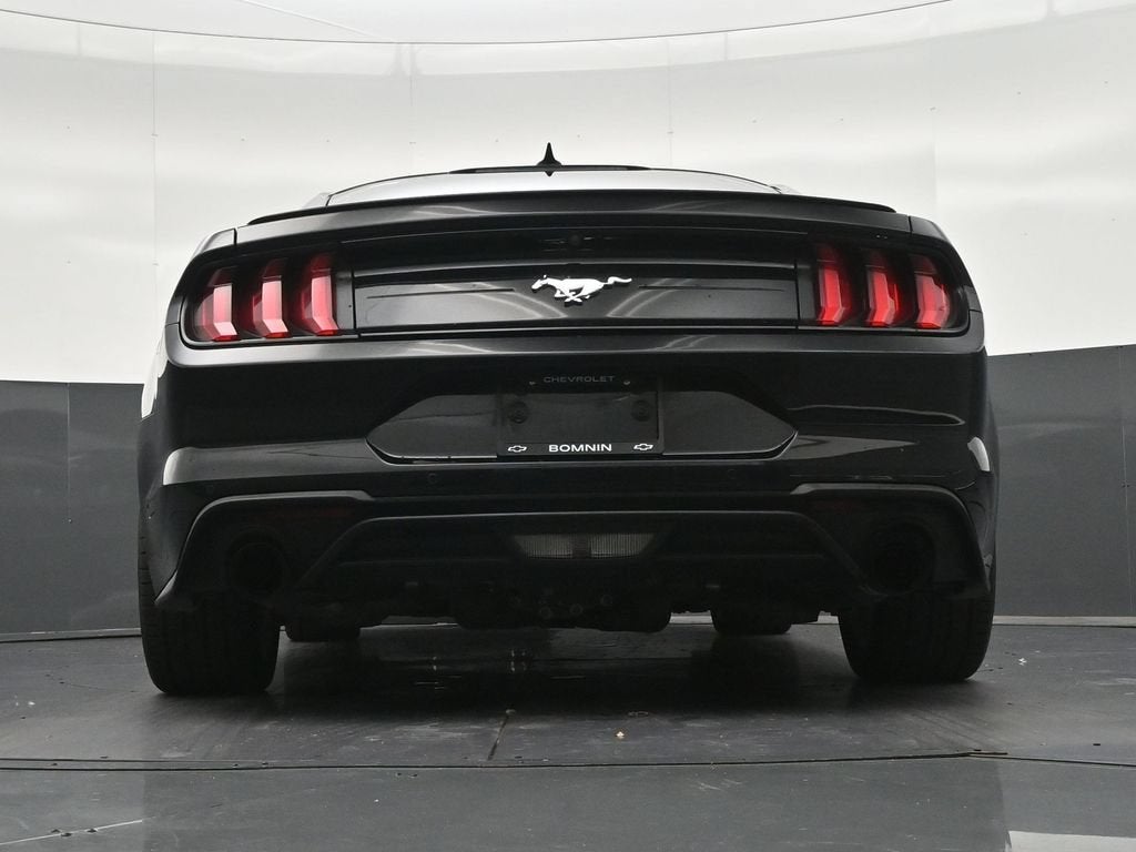 2022 Ford Mustang EcoBoost
