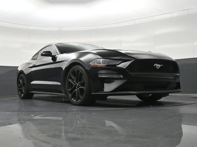 2022 Ford Mustang EcoBoost