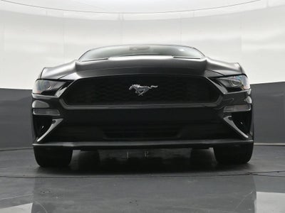 2022 Ford Mustang EcoBoost