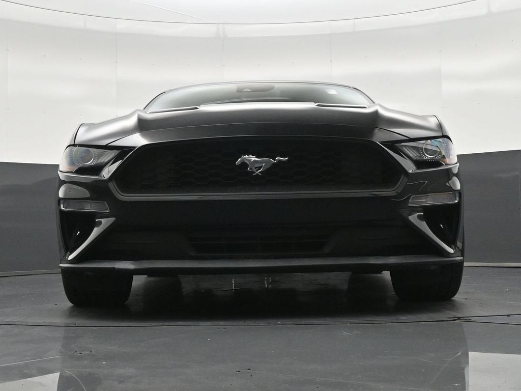 2022 Ford Mustang EcoBoost