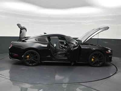 2022 Ford Mustang EcoBoost