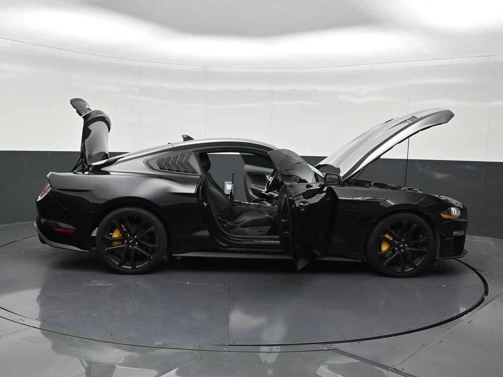 2022 Ford Mustang EcoBoost
