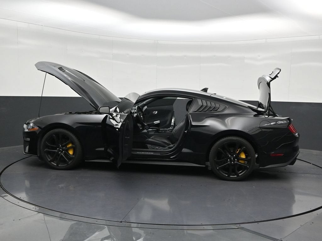 2022 Ford Mustang EcoBoost