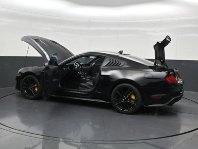 2022 Ford Mustang EcoBoost