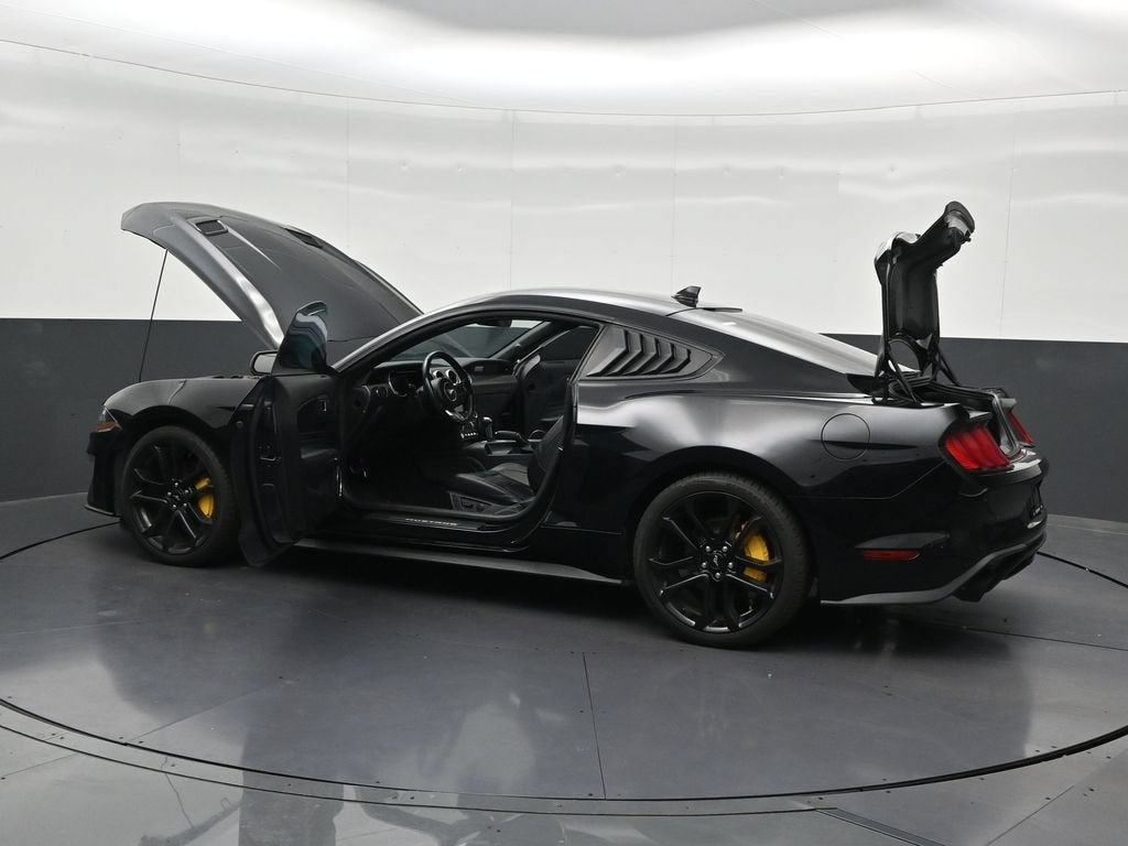 2022 Ford Mustang EcoBoost