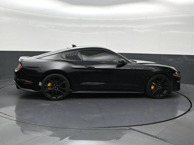 2022 Ford Mustang EcoBoost