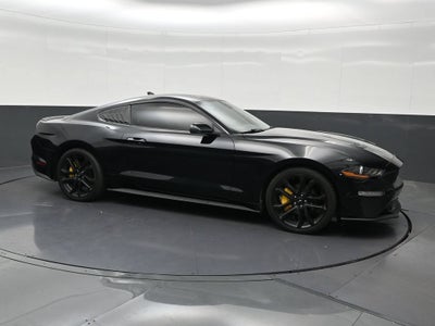 2022 Ford Mustang EcoBoost