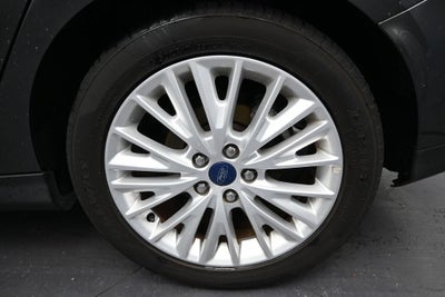 2018 Ford Focus Titanium