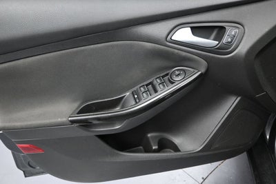 2018 Ford Focus Titanium