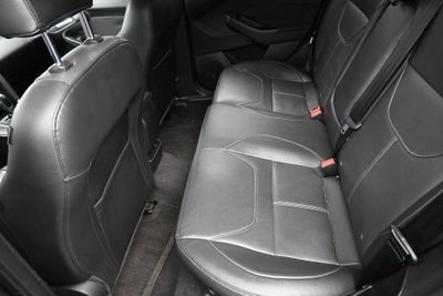 2018 Ford Focus Titanium