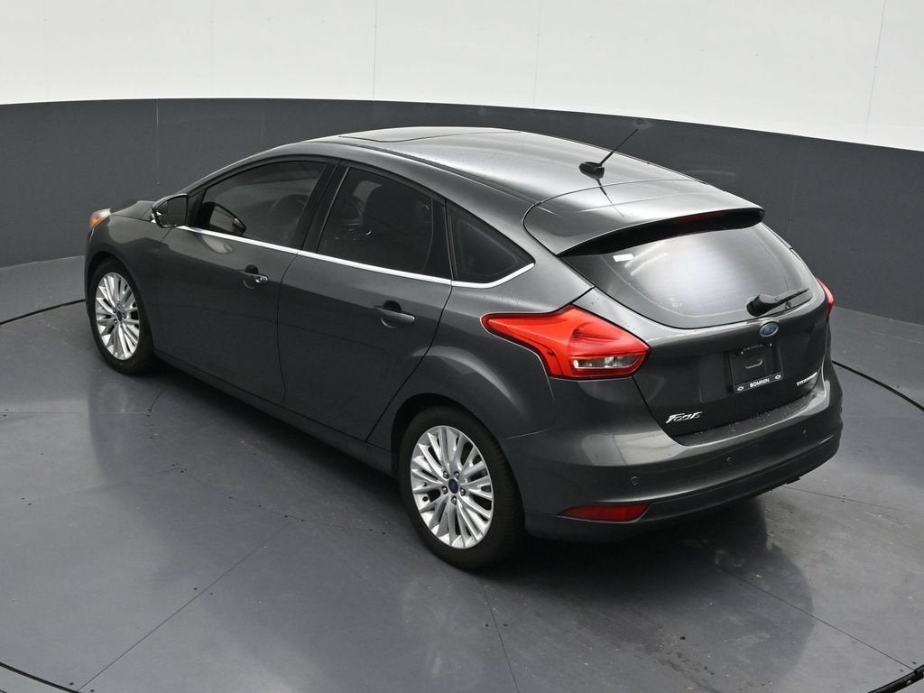 2018 Ford Focus Titanium