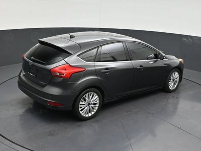 2018 Ford Focus Titanium