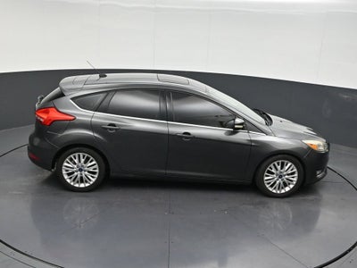 2018 Ford Focus Titanium