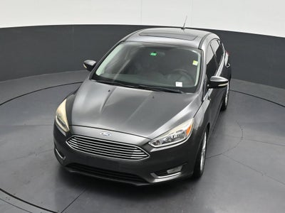 2018 Ford Focus Titanium