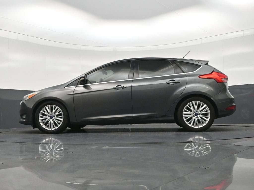 2018 Ford Focus Titanium