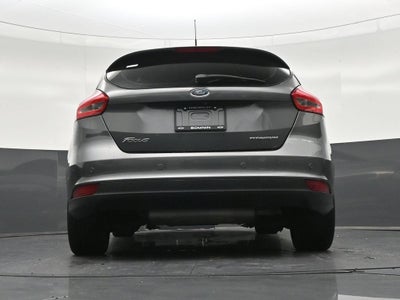 2018 Ford Focus Titanium