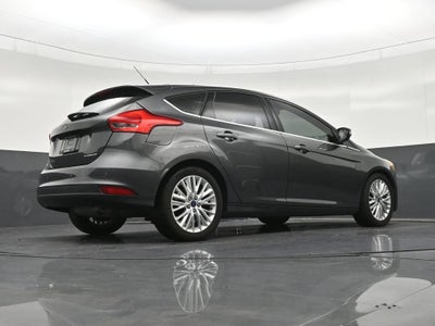2018 Ford Focus Titanium