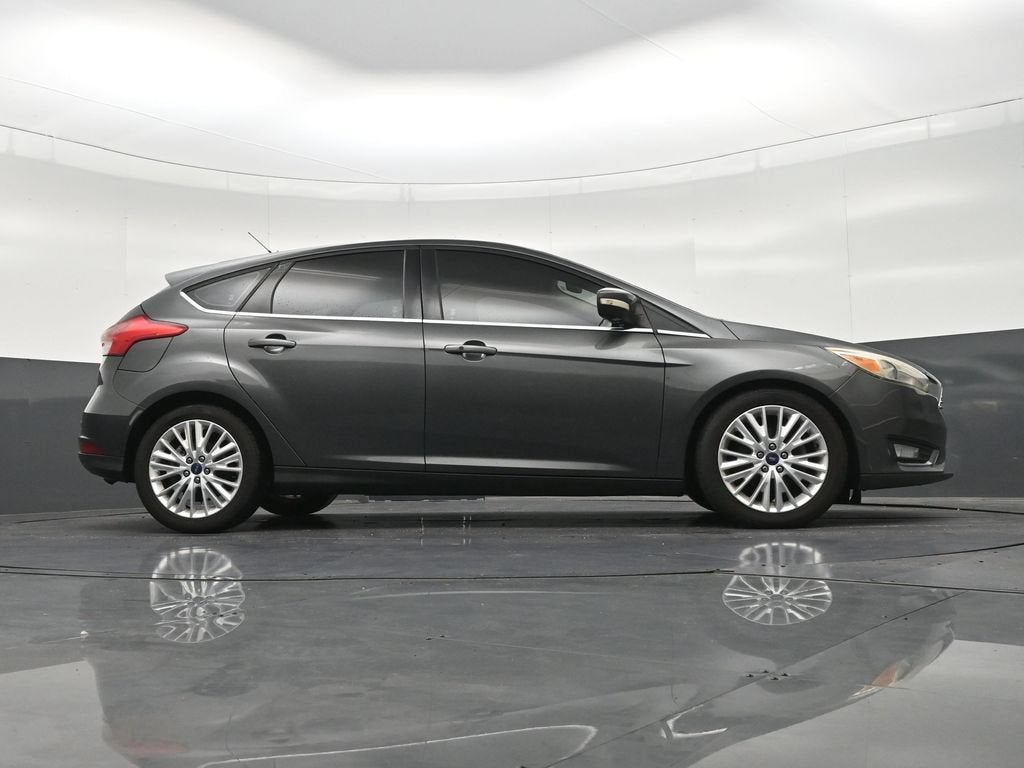 2018 Ford Focus Titanium