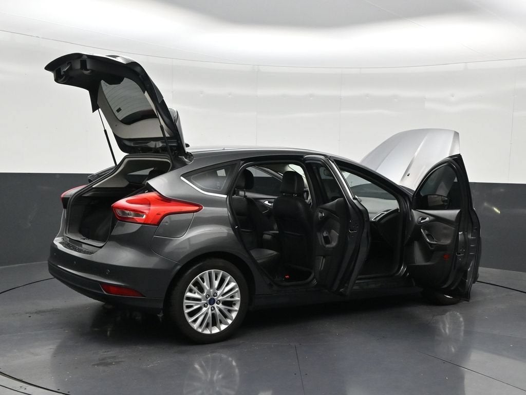 2018 Ford Focus Titanium