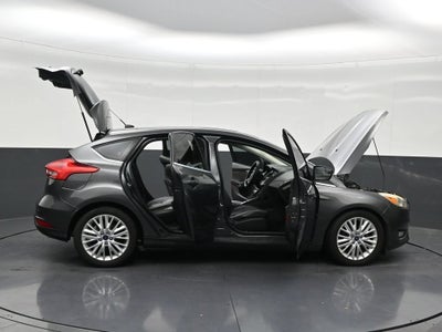 2018 Ford Focus Titanium