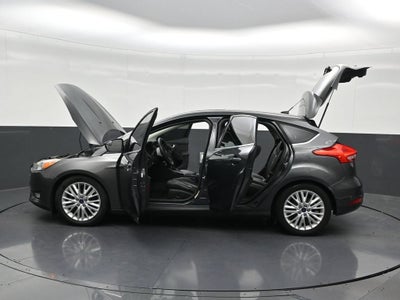 2018 Ford Focus Titanium