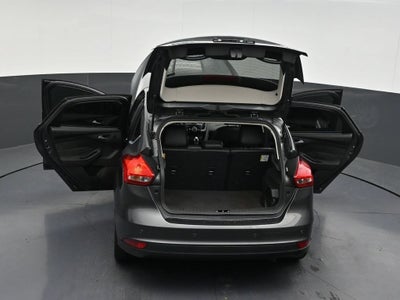 2018 Ford Focus Titanium